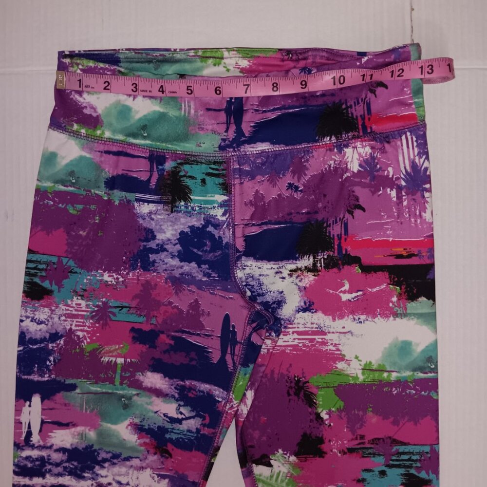 BUNDLE OF 3 VARIOUS ACTIVEWEAR LEGGINGS - Picture 4 of 14